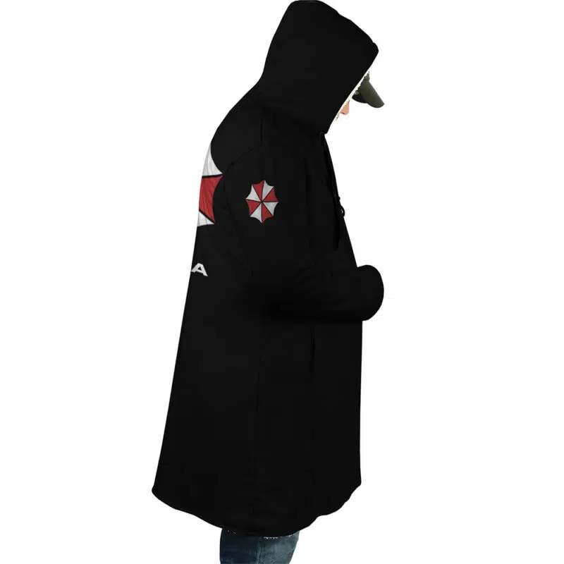 Umbrella Corps Resident Evil Dream Cloak Coat - Image 4