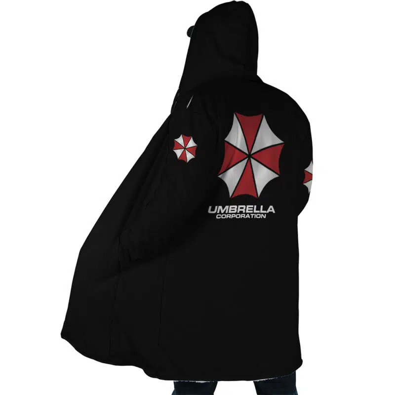 Umbrella Corps Resident Evil Dream Cloak Coat - Image 5