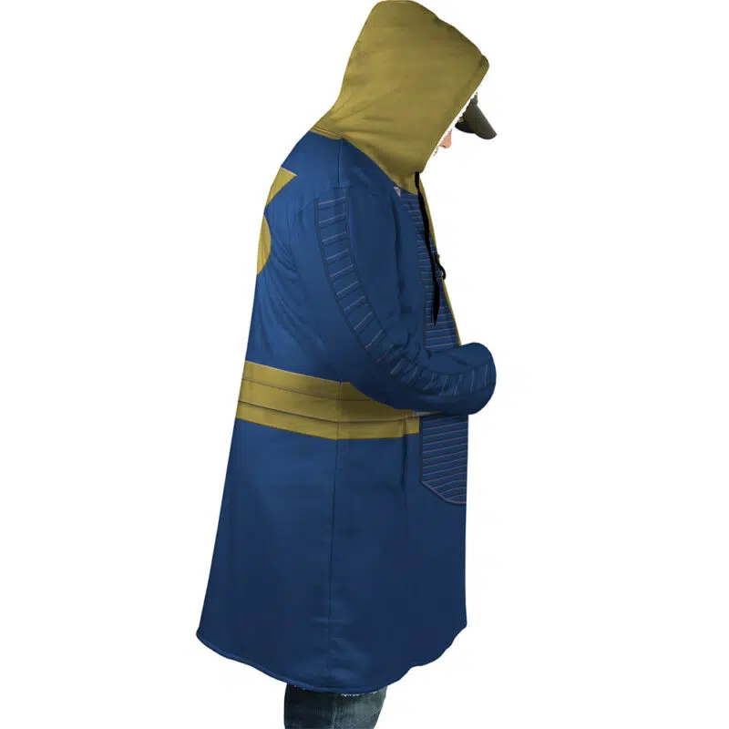 Vault Dweller Fallout Dream Cloak Coat - Image 4