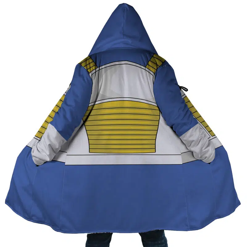 Vegeta Armor DBZ Dream Cloak Coat