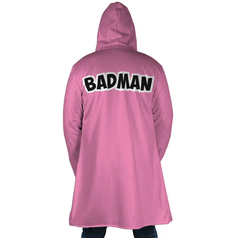 Vegeta Badman DBZ Dream Cloak Coat - Image 6