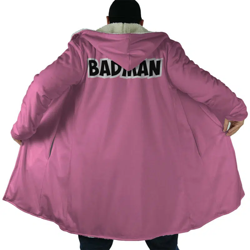 Vegeta Badman DBZ Dream Cloak Coat - Image 2