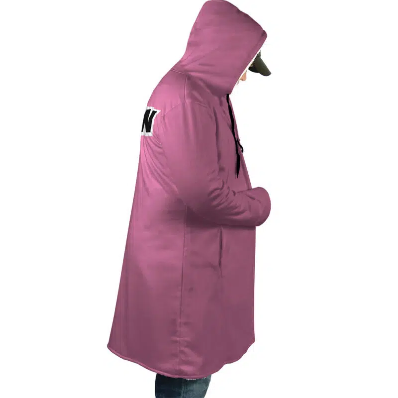 Vegeta Badman DBZ Dream Cloak Coat - Image 4