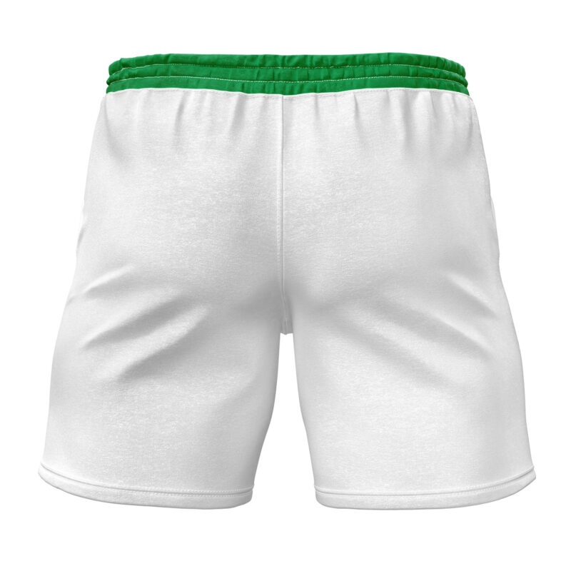 Warriors of Sunlight Solaire of Astora Dark Souls Gym Shorts - Image 2