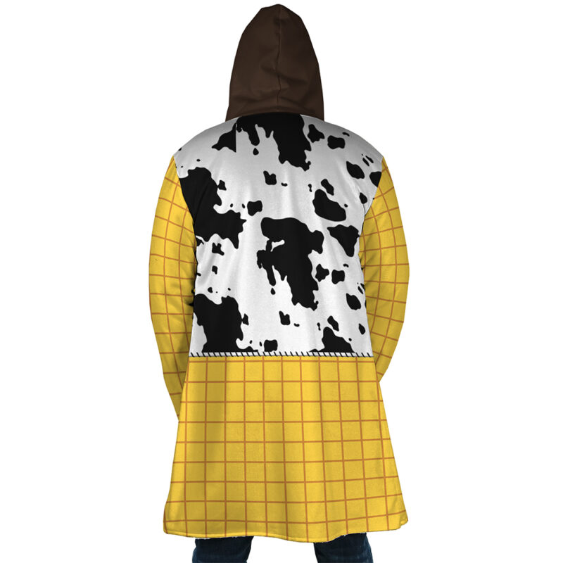 Woody Toy Story Dream Cloak Coat - Image 6