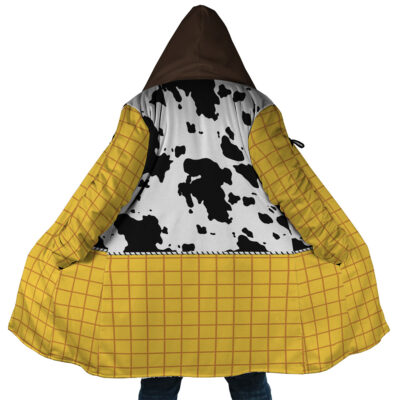 Woody Toy Story Dream Cloak Coats