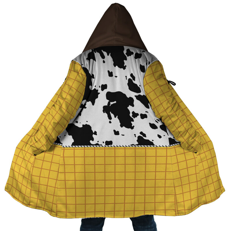 Woody Toy Story Dream Cloak Coats