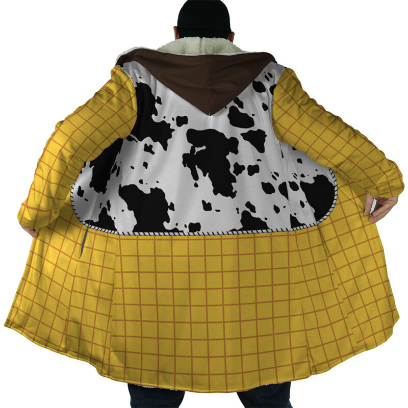 Woody Toy Story Dream Cloak Coat - Image 2