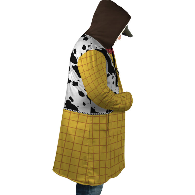 Woody Toy Story Dream Cloak Coat - Image 4
