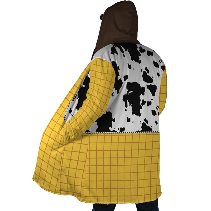 Woody Toy Story Dream Cloak Coat - Image 5