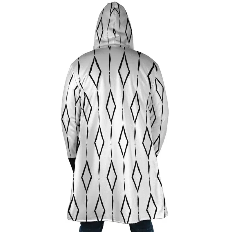 Zoro Alabasta Arc One Piece Dream Cloak Coat - Image 6