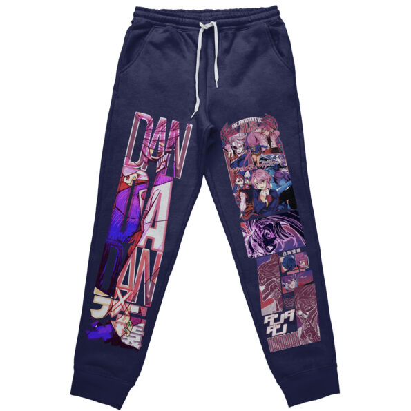 Shiratori Aira Dandadan Streetwear Sweatpants