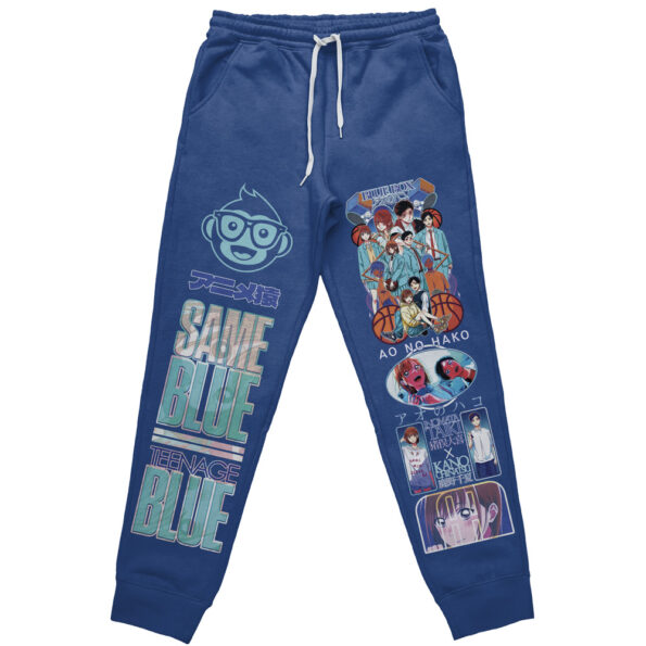 Blue Box Streetwear Sweatpants