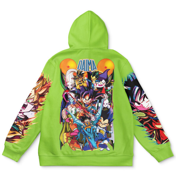 Dragon Ball Daima Streetwear Hoodie