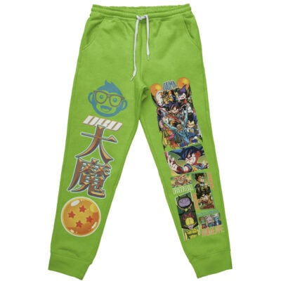 Dragon Ball Daima Streetwear Sweatpants