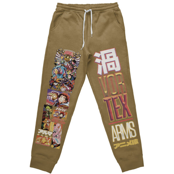 Mecha-Ude Streetwear Sweatpants