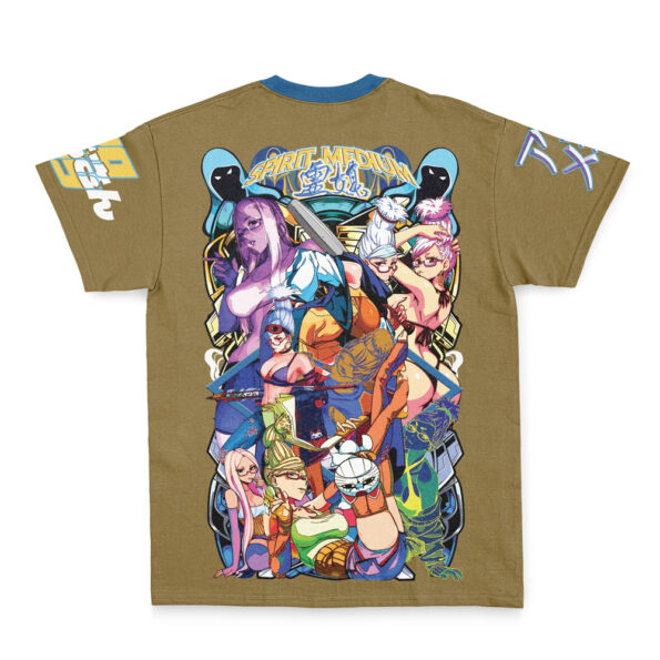 Ayase Seiko Dandadan Streetwear T-Shirt