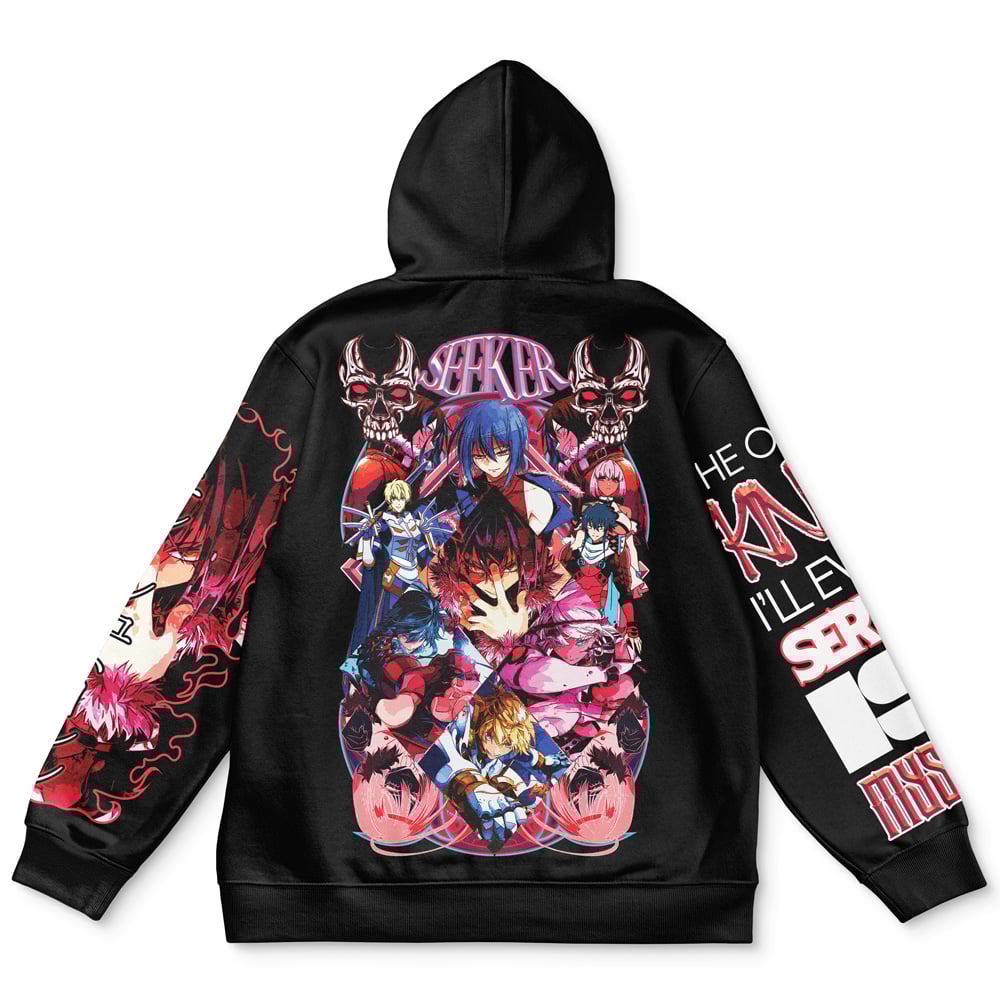 The Most Notorious Talker Streetwear Hoodie | Anime Ape