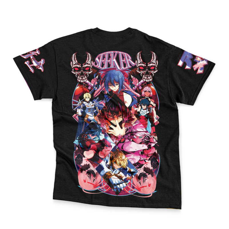 The Most Notorious Talker Streetwear T-Shirt - Image 2