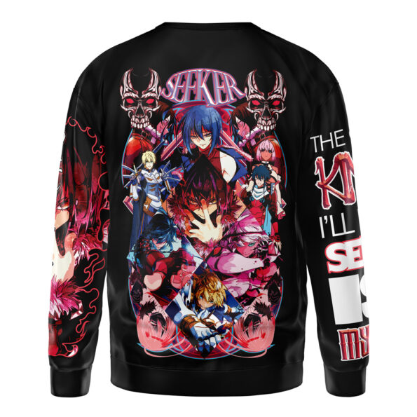 The Most Notorious Talker Streetwear Sweatshirt