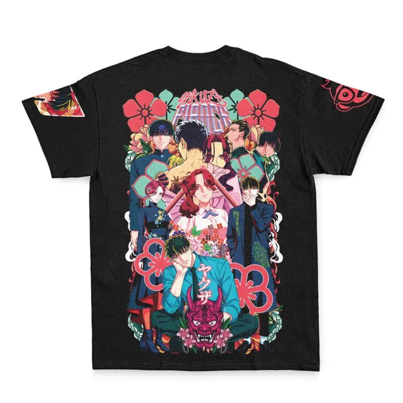 Yakuza Fiance Streetwear T-Shirt