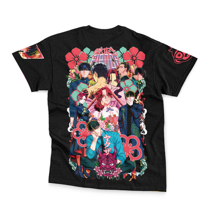 Yakuza Fiance Streetwear T-Shirt - Image 2