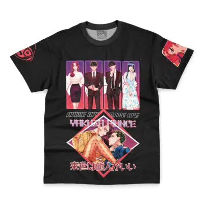 yakuza-Streetwear-T-Shirt-