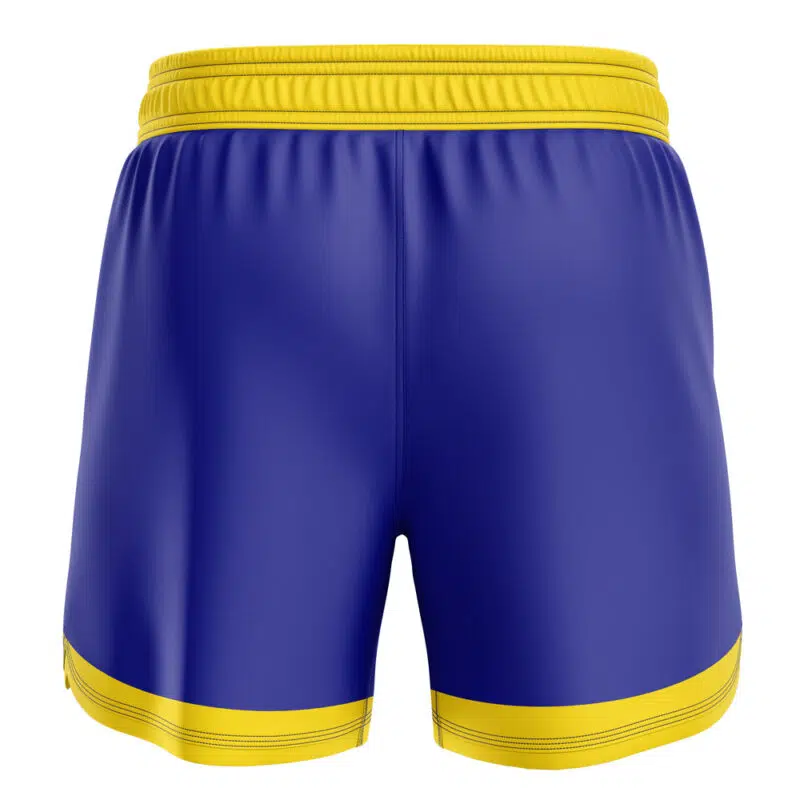Adon Street Fighter BBJ MMA Fight Shorts - Image 2