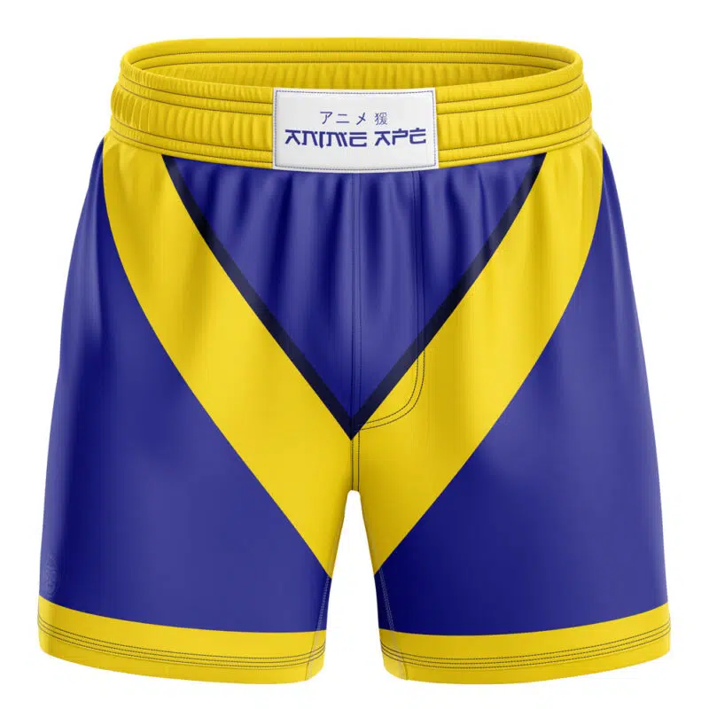Adon Street Fighter BBJ MMA Fight Shorts