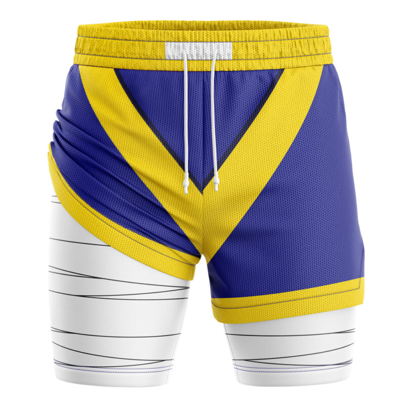 Adon Street Fighter 2-in-1 Performance Shorts - Image 3