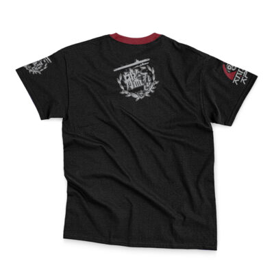 Akizuki Kancolle Streetwear T-Shirt
