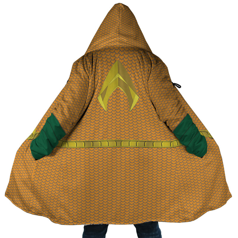 Aquaman DC Comics Dream Cloak Coat
