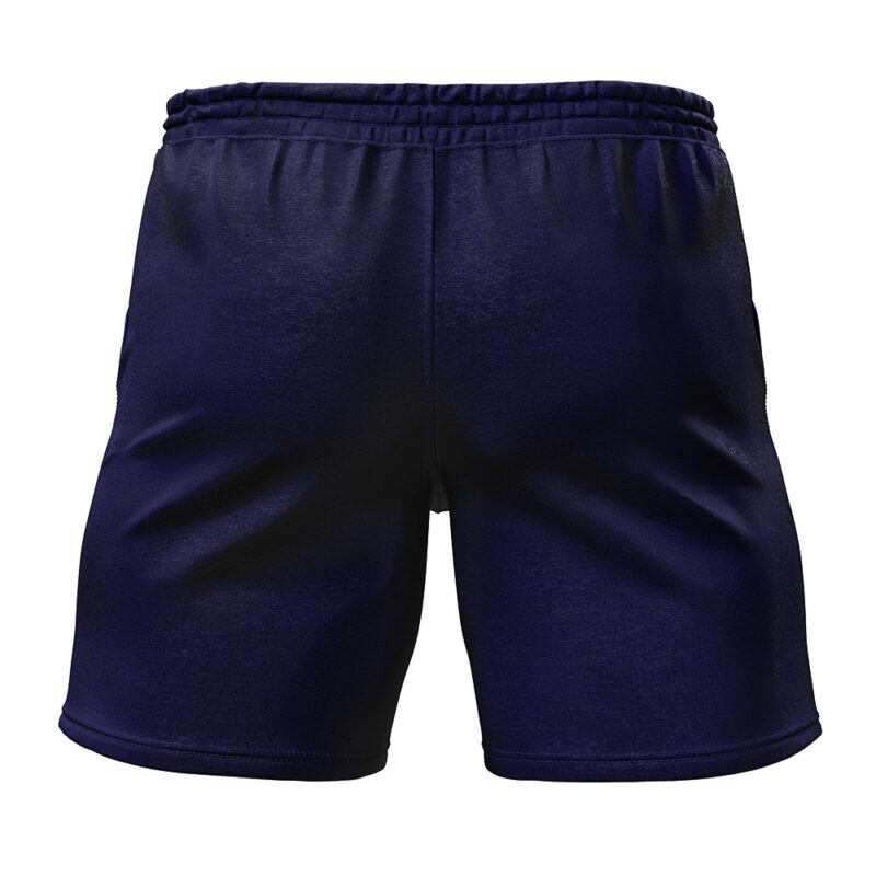 Arkham DC Comics Gym Shorts - Image 2