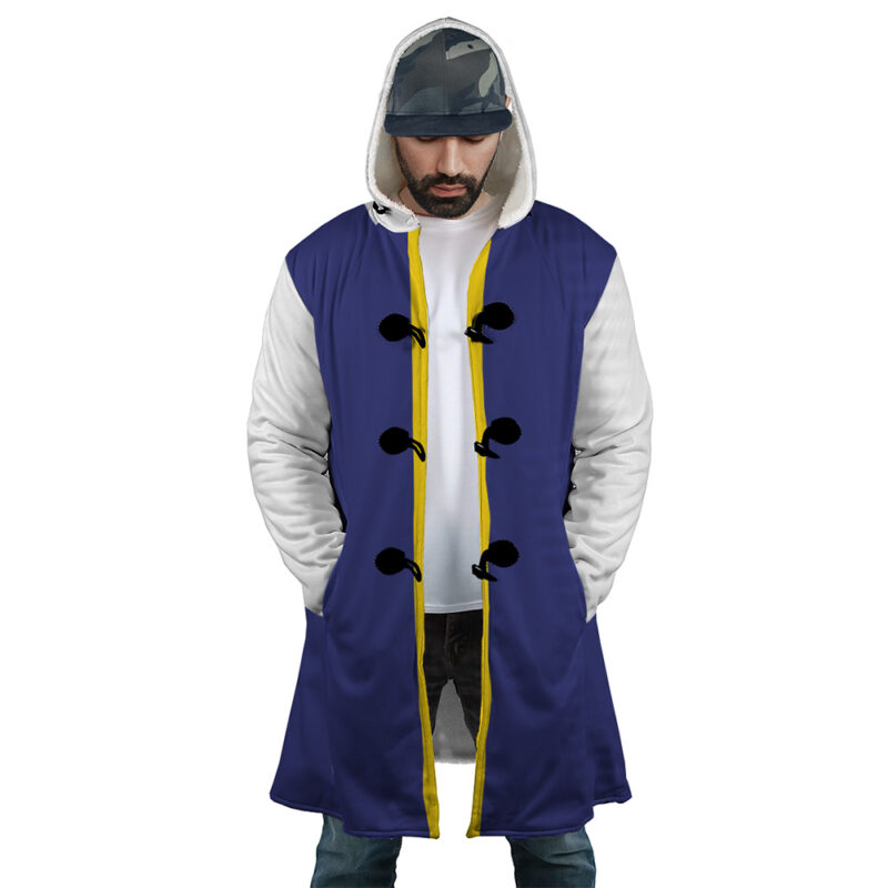 Ash Ketchum First Outfit Pokemon Dream Cloak Coat - Image 3
