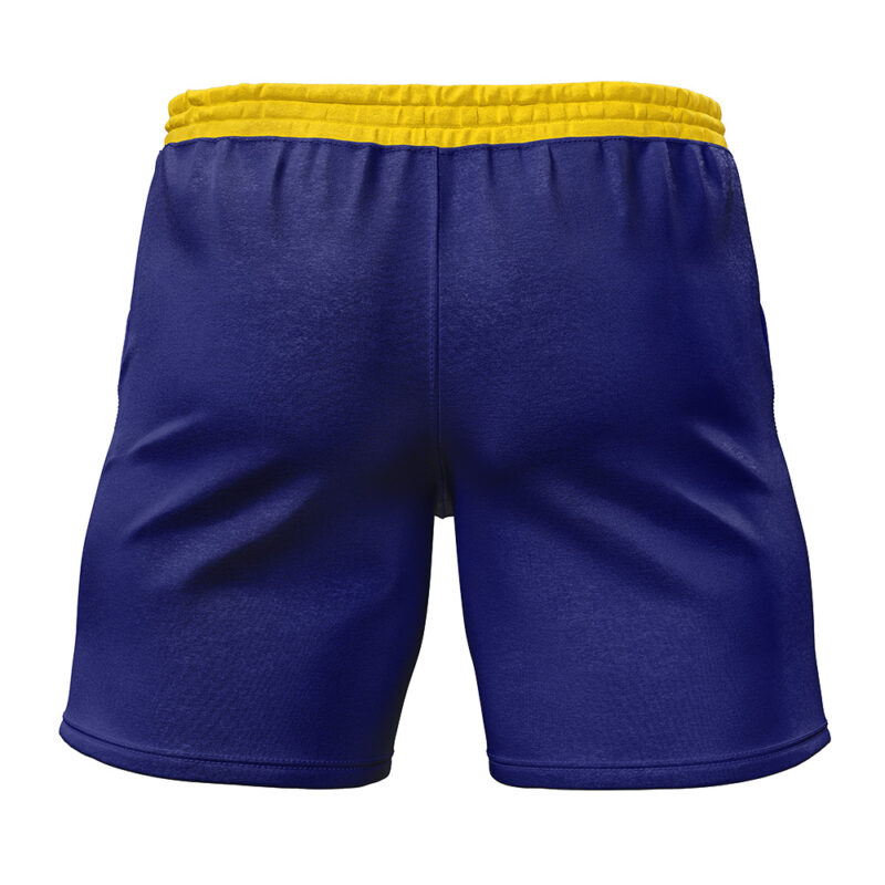 Ash Ketchum Pokemon Gym Shorts - Image 2