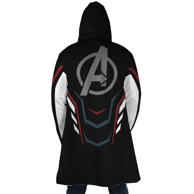 Avengers Marvel Dream Cloak Coat - Image 6