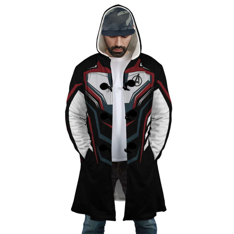 Avengers Marvel Dream Cloak Coat - Image 3