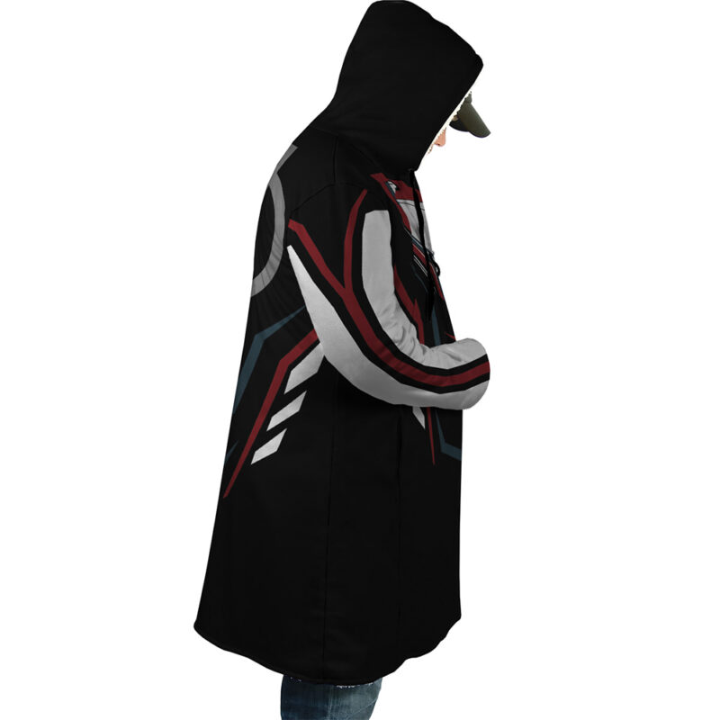 Avengers Marvel Dream Cloak Coat - Image 4