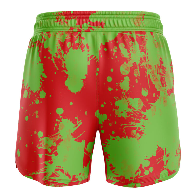 Denji Chainsaw Man BBJ MMA Fight Shorts - Image 2