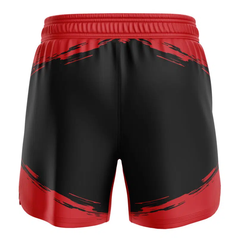House Targaryen Game of Thrones BBJ MMA Fight Shorts - Image 2