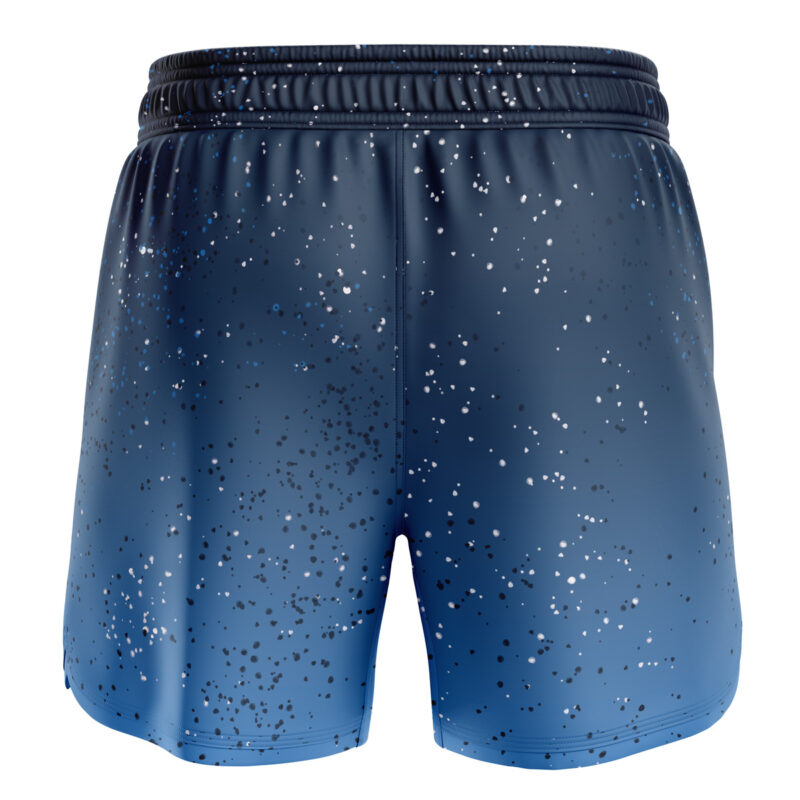 Statue of God Solo Leveling BBJ MMA Fight Shorts - Image 2