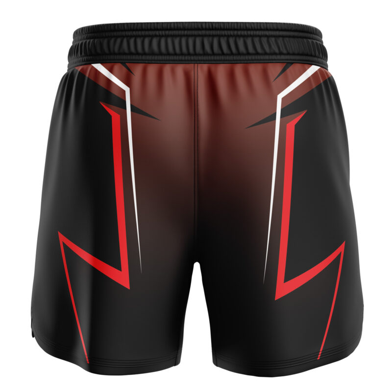Homunculus Fullmetal Alchemist BBJ MMA Fight Shorts - Image 2