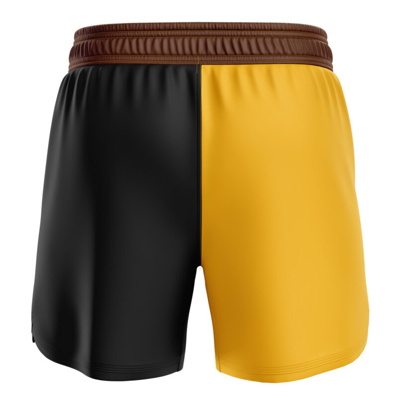 It Was Me Dio Jojo’s Bizarre Adventure BBJ MMA Fight Shorts - Image 2