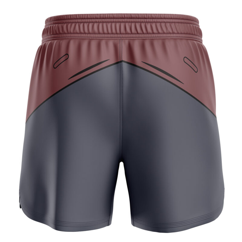 Hashirama Senju Shippuden BBJ MMA Fight Shorts - Image 2