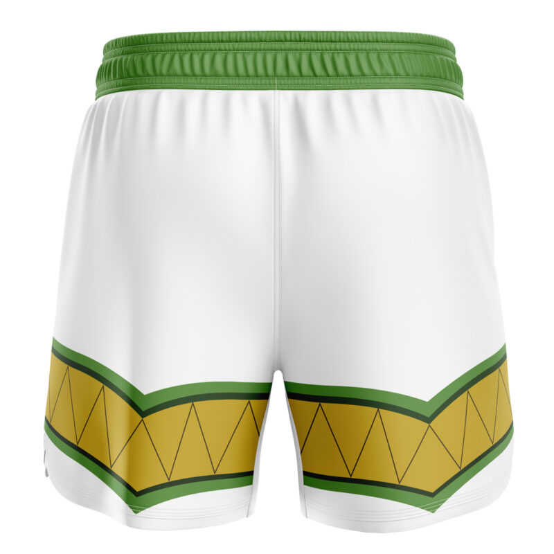 Lord Drakkon Mighty Morphin Power Rangers BBJ MMA Fight Shorts - Image 2