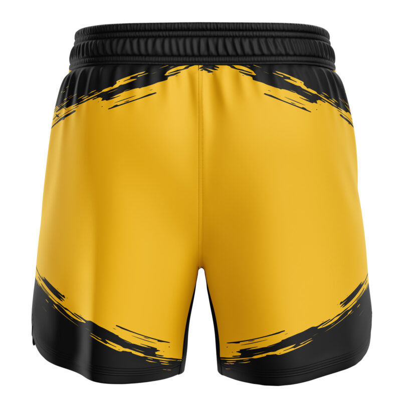 House Baratheon Game of Thrones BBJ MMA Fight Shorts - Image 2
