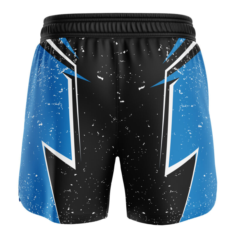 Capsule Corp Dragon Ball Z BJJ MMA Fight Shorts - Image 2