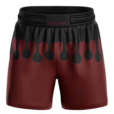 Doma Demon Slayer BBJ MMA Fight Shorts