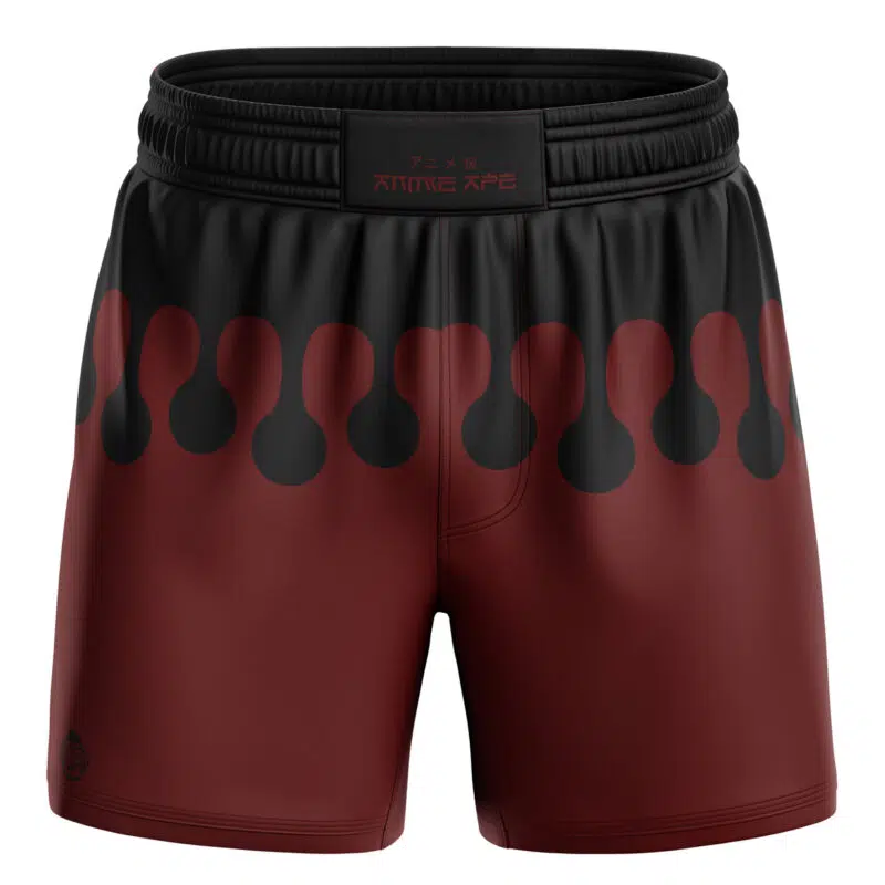 Doma Demon Slayer BBJ MMA Fight Shorts