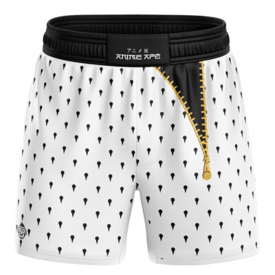 Bruno Buccirati Jojo's Bizarre Adventure BBJ MMA Fight Shorts